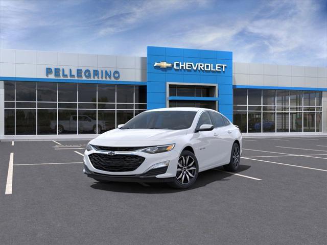 new 2025 Chevrolet Malibu car, priced at $28,245