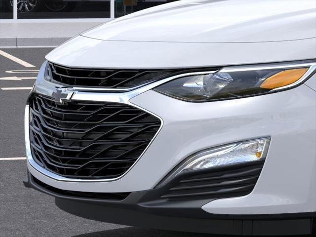 new 2025 Chevrolet Malibu car, priced at $28,245