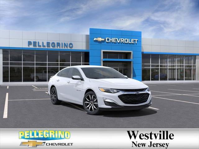 new 2025 Chevrolet Malibu car, priced at $28,245