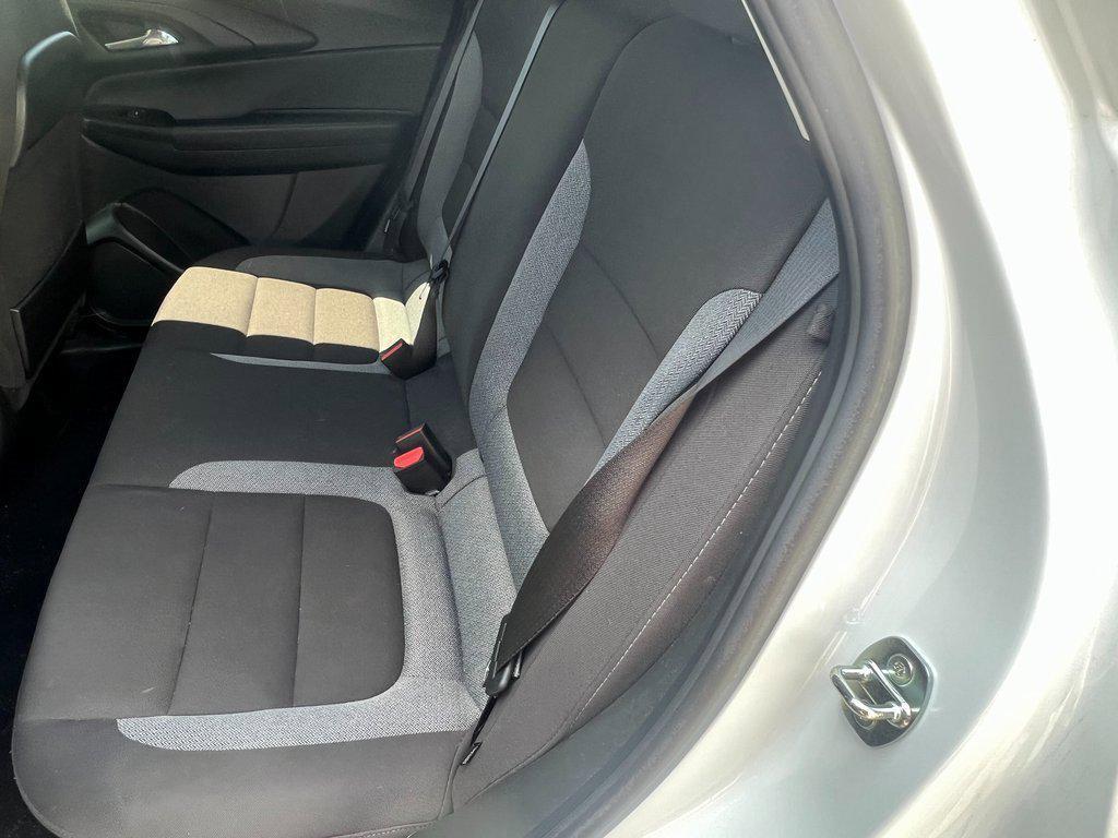 used 2023 Chevrolet TrailBlazer car, priced at $22,700
