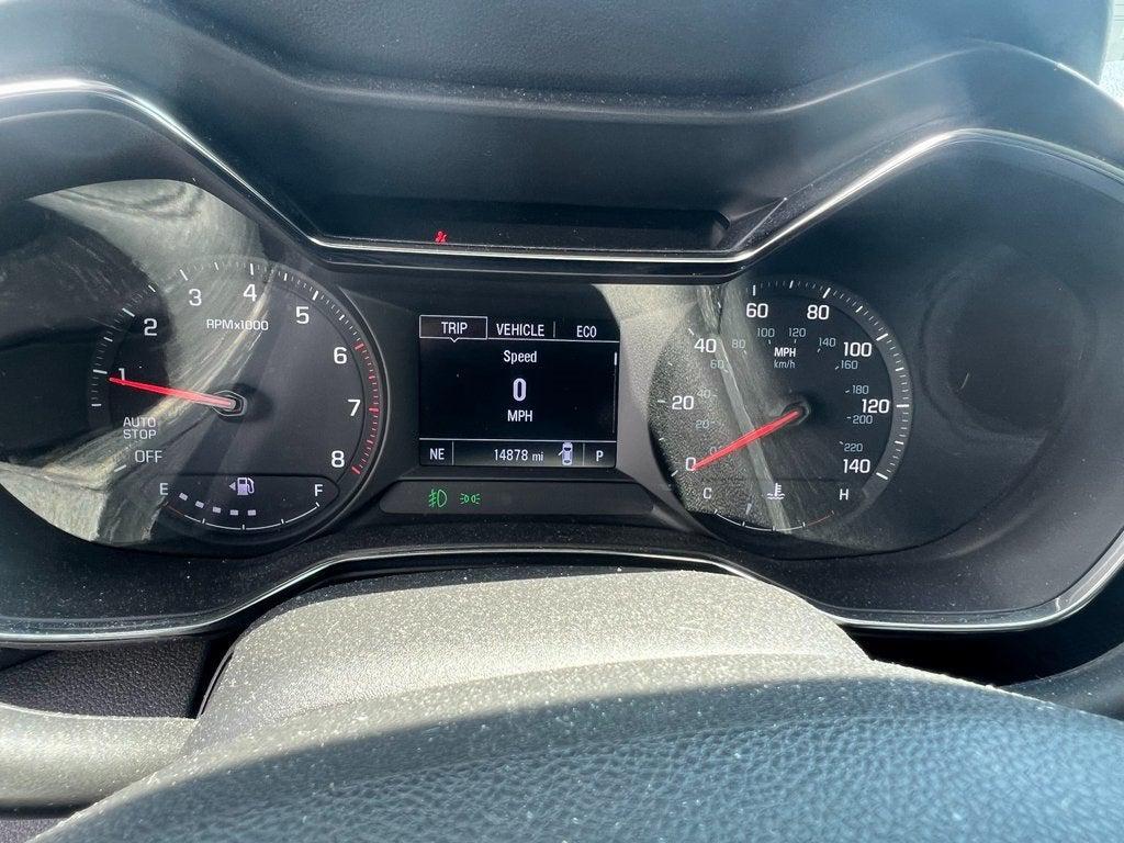 used 2023 Chevrolet TrailBlazer car, priced at $22,700