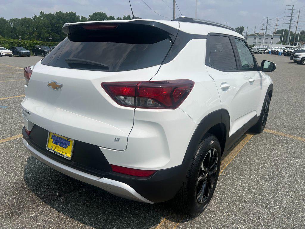 used 2023 Chevrolet TrailBlazer car, priced at $22,700