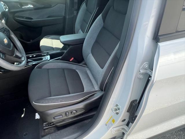 used 2023 Chevrolet TrailBlazer car, priced at $22,700