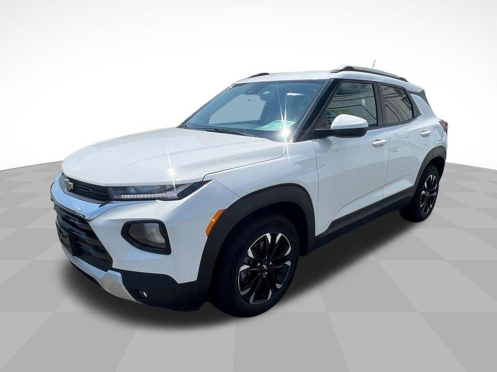 used 2023 Chevrolet TrailBlazer car, priced at $22,700