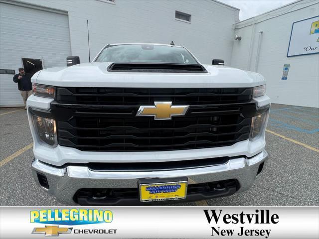 new 2024 Chevrolet Silverado 2500 car, priced at $66,229