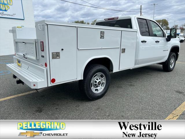 new 2024 Chevrolet Silverado 2500 car, priced at $66,229