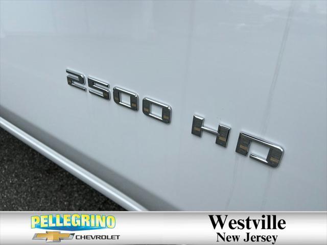 new 2024 Chevrolet Silverado 2500 car, priced at $66,229
