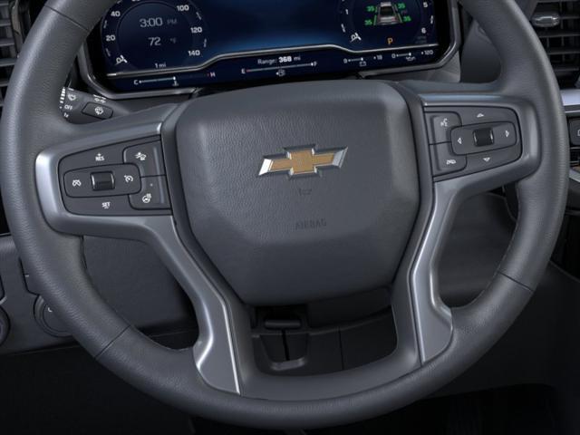 new 2024 Chevrolet Silverado 1500 car, priced at $46,592