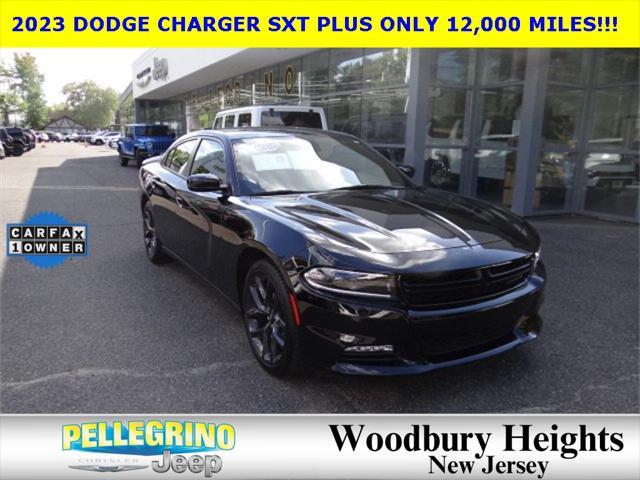 used 2023 Dodge Charger car, priced at $29,577