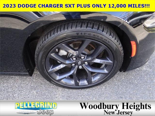 used 2023 Dodge Charger car, priced at $29,577