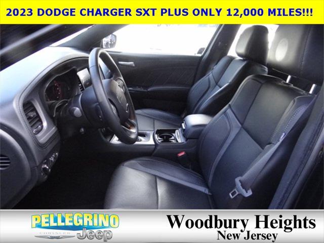 used 2023 Dodge Charger car, priced at $29,577