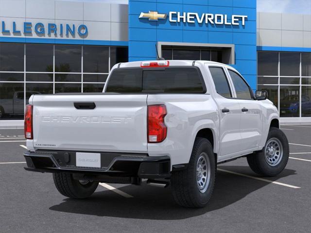 new 2024 Chevrolet Colorado car, priced at $32,790