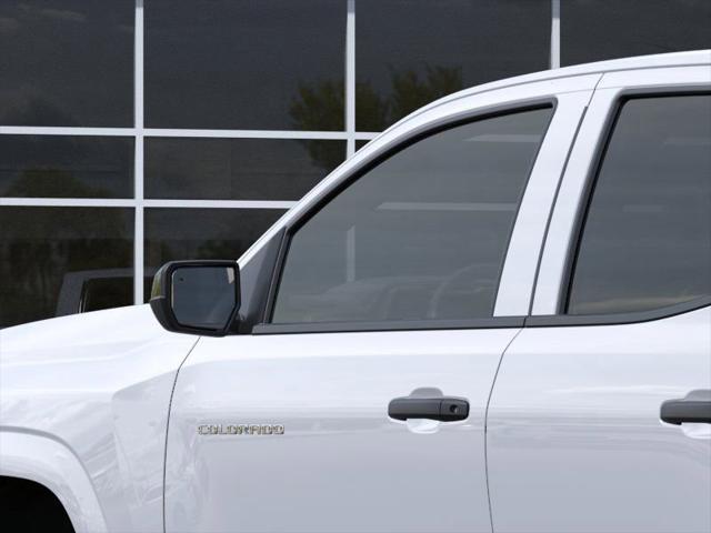 new 2024 Chevrolet Colorado car, priced at $32,790