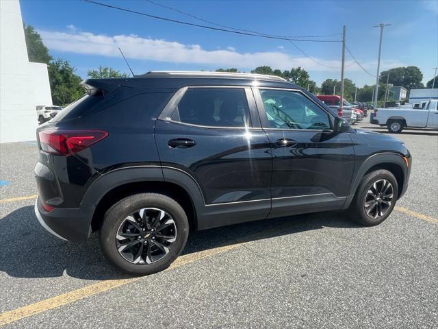 used 2023 Chevrolet TrailBlazer car, priced at $24,499