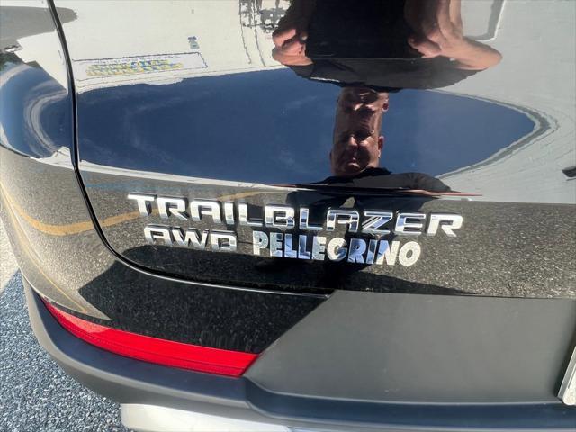 used 2023 Chevrolet TrailBlazer car, priced at $24,499