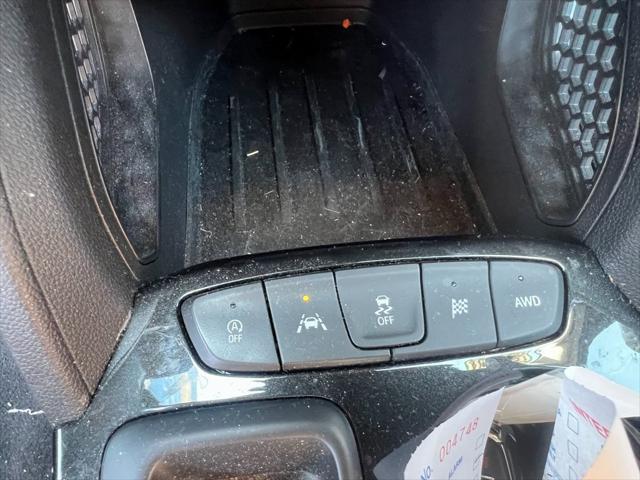 used 2023 Chevrolet TrailBlazer car, priced at $24,499