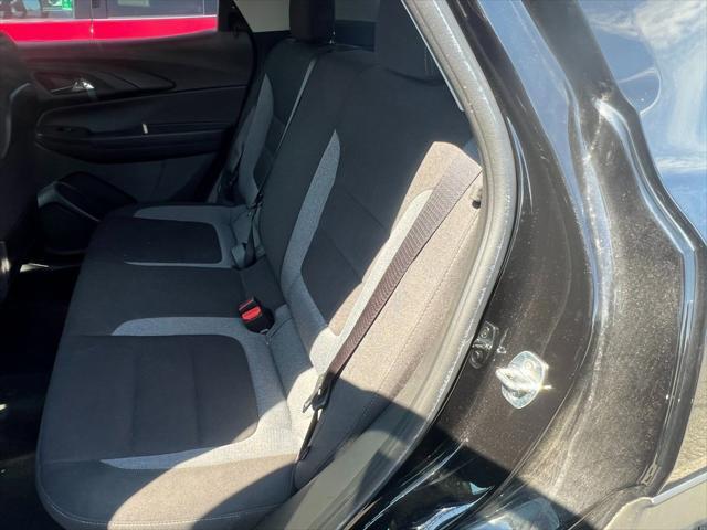 used 2023 Chevrolet TrailBlazer car, priced at $24,499