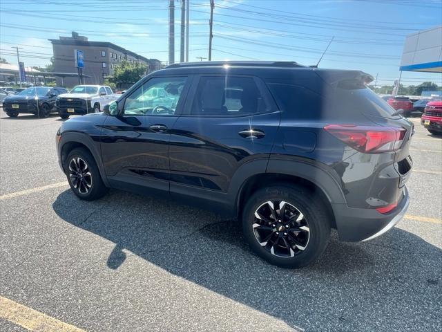 used 2023 Chevrolet TrailBlazer car, priced at $24,499