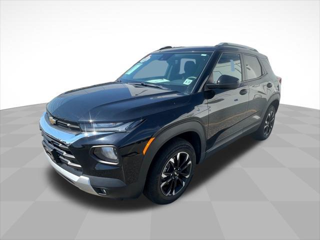 used 2023 Chevrolet TrailBlazer car, priced at $24,499