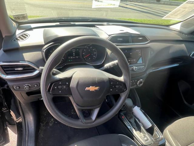 used 2023 Chevrolet TrailBlazer car, priced at $24,499