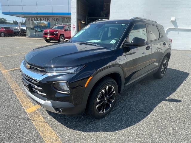 used 2023 Chevrolet TrailBlazer car, priced at $24,499