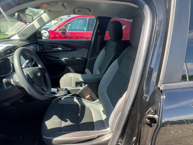 used 2023 Chevrolet TrailBlazer car, priced at $24,499