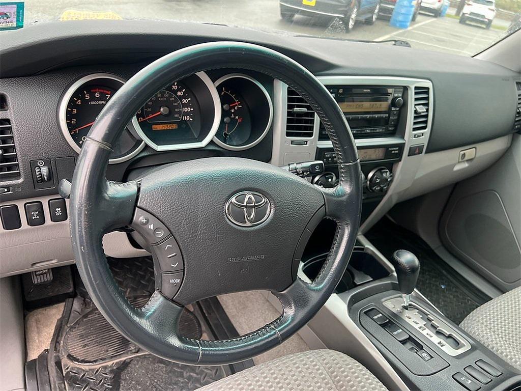 used 2009 Toyota 4Runner car, priced at $14,494