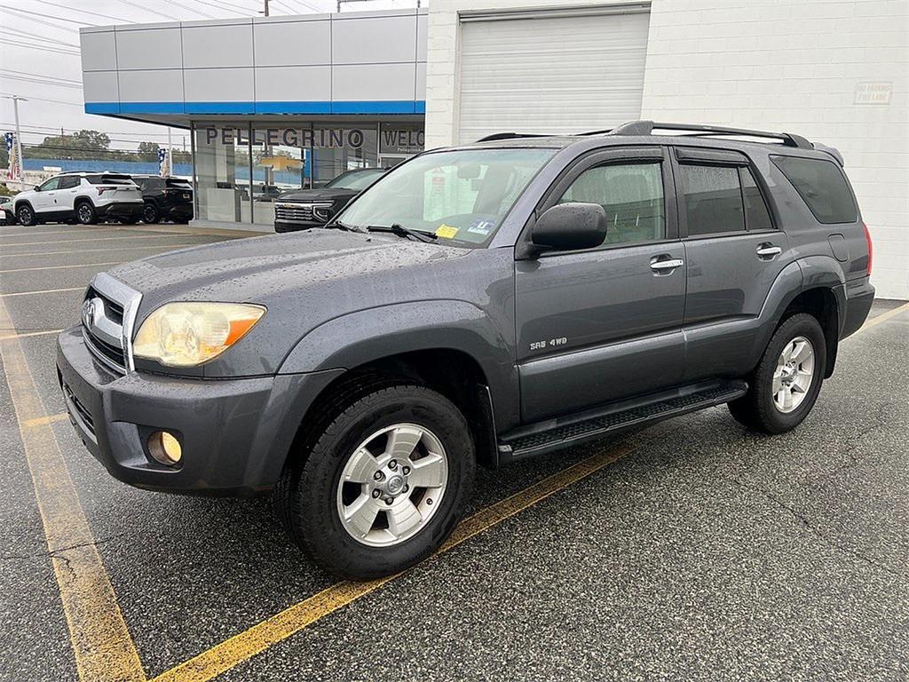used 2009 Toyota 4Runner car, priced at $14,494