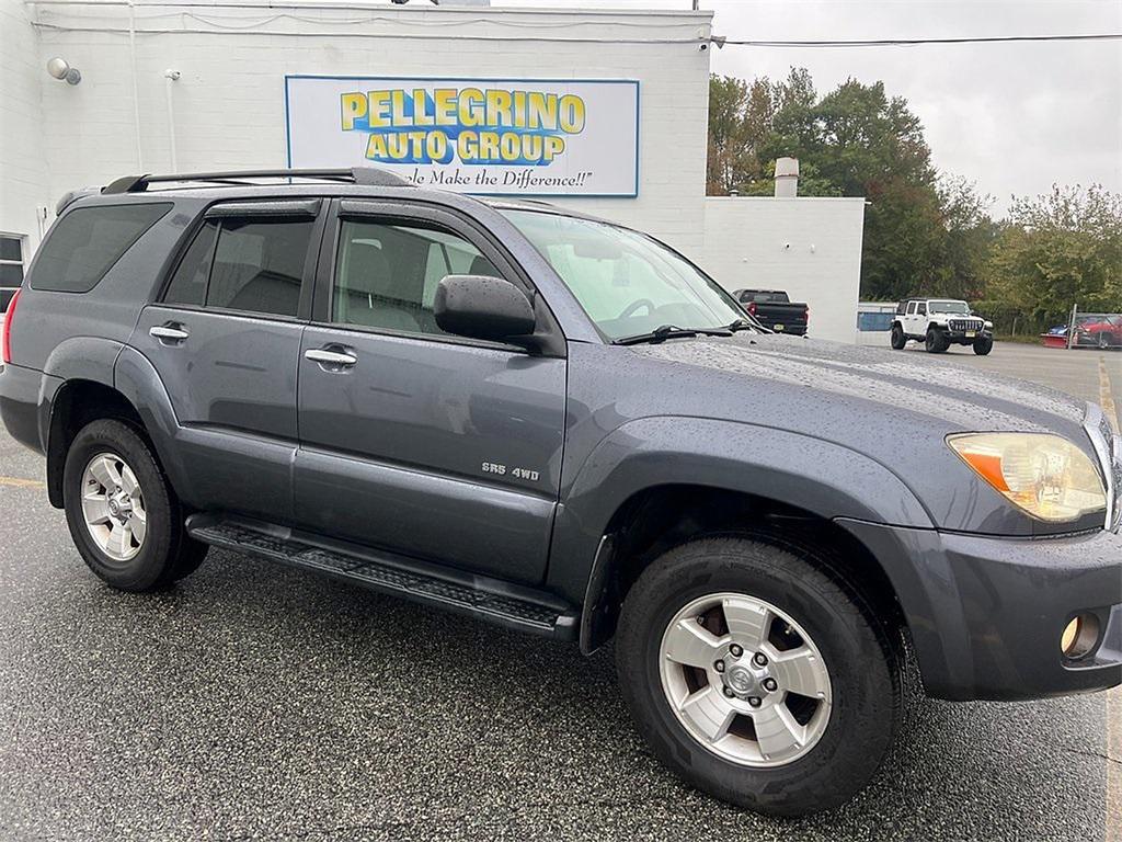 used 2009 Toyota 4Runner car, priced at $14,494