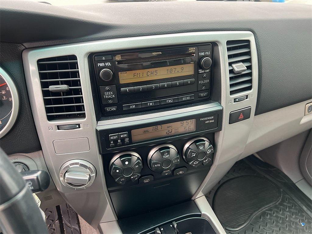 used 2009 Toyota 4Runner car, priced at $14,494