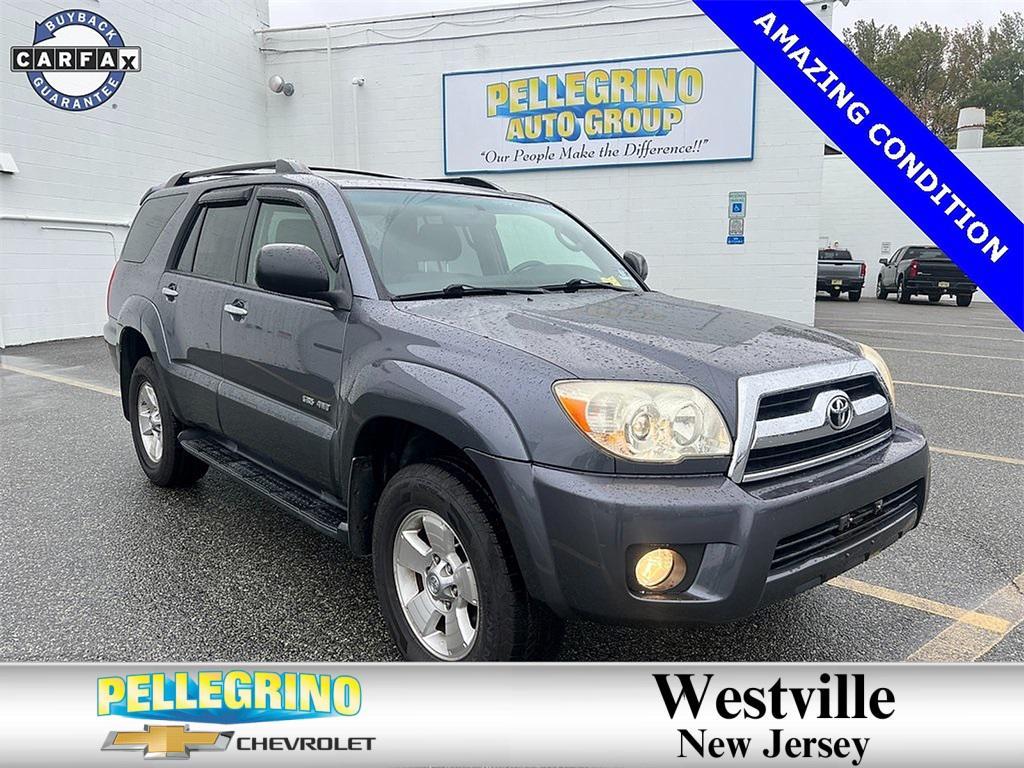 used 2009 Toyota 4Runner car, priced at $14,494
