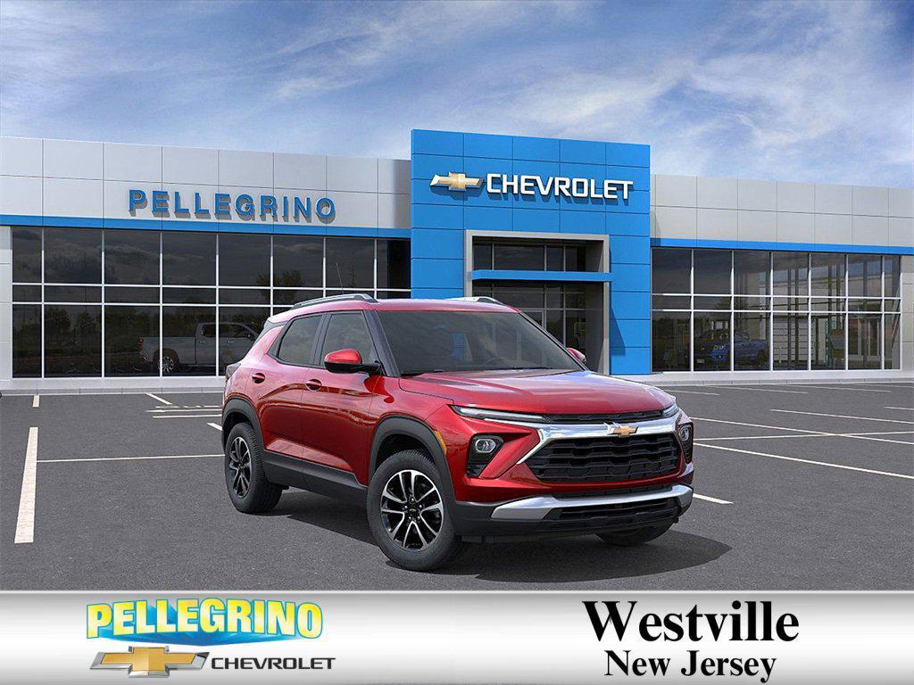 new 2026 Chevrolet TrailBlazer car, priced at $31,140