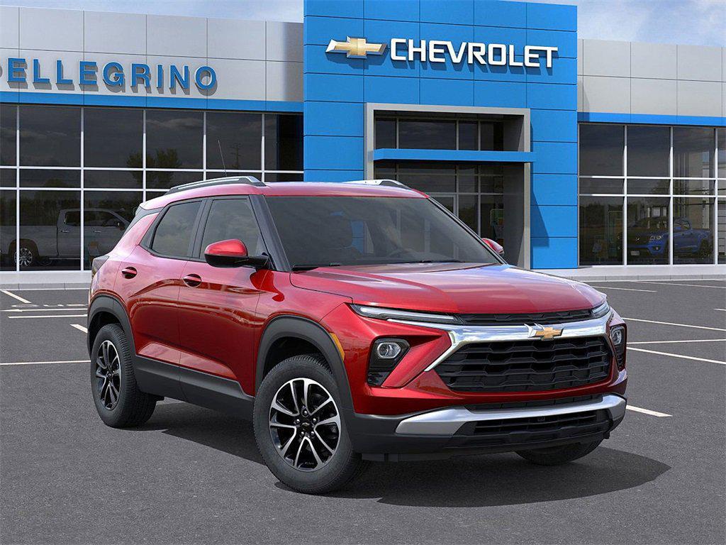 new 2026 Chevrolet TrailBlazer car, priced at $31,140