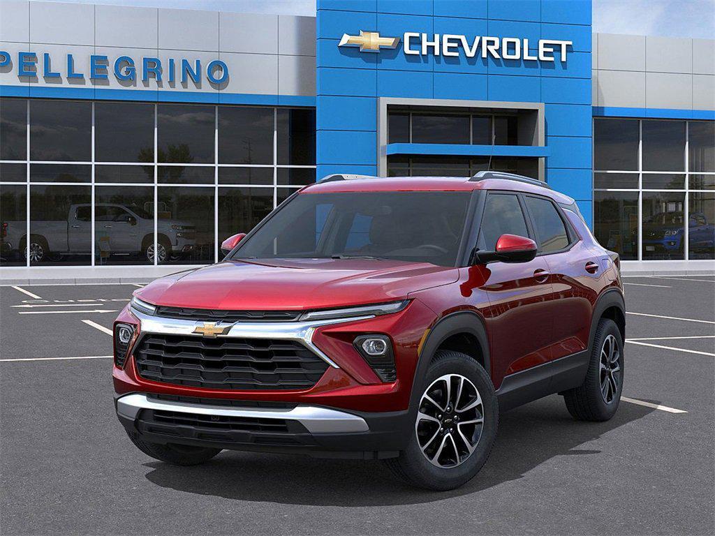 new 2026 Chevrolet TrailBlazer car, priced at $31,140