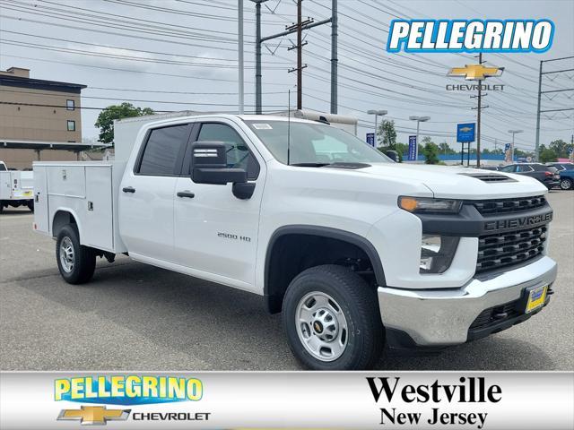 new 2023 Chevrolet Silverado 2500 car, priced at $67,019