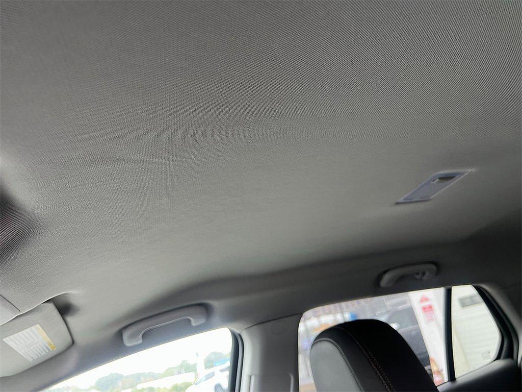 used 2022 Chevrolet Trax car, priced at $20,770