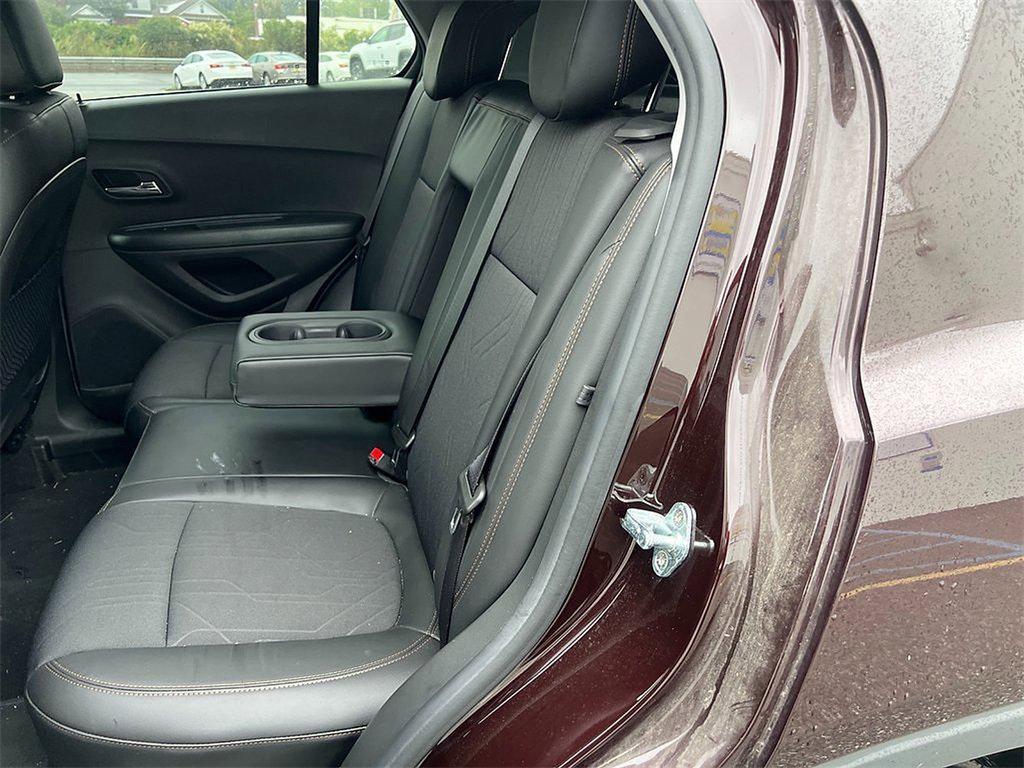 used 2022 Chevrolet Trax car, priced at $20,770