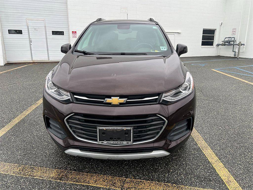 used 2022 Chevrolet Trax car, priced at $20,770