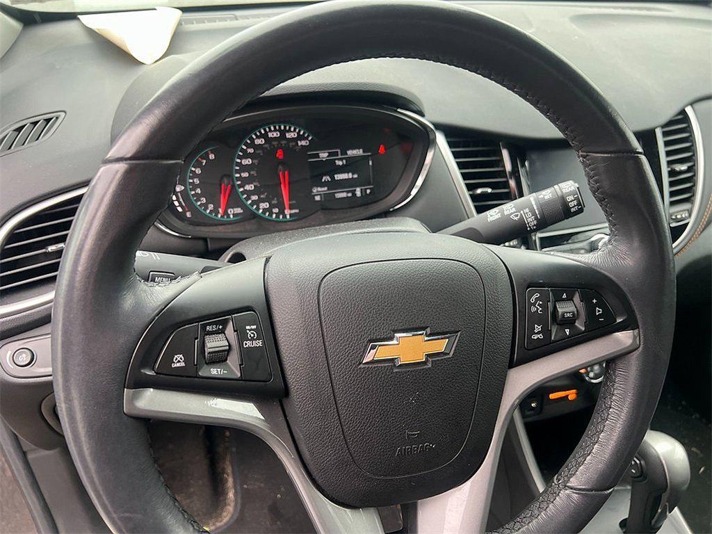 used 2022 Chevrolet Trax car, priced at $20,770
