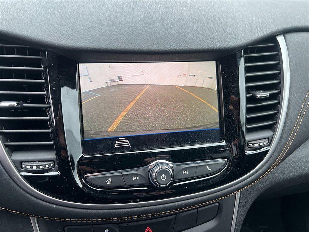 used 2022 Chevrolet Trax car, priced at $20,770