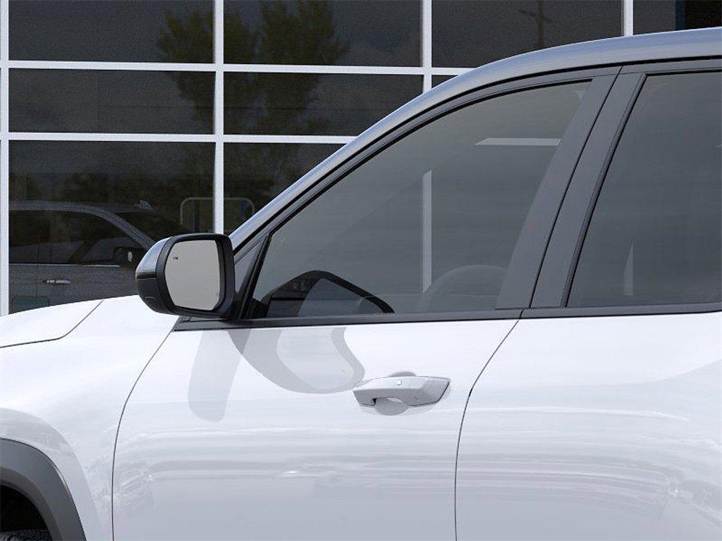 new 2026 Chevrolet Equinox car, priced at $34,015