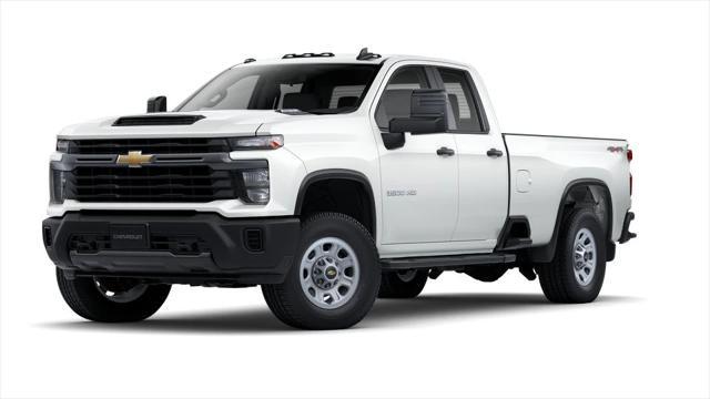 new 2025 Chevrolet Silverado 3500 car, priced at $55,873