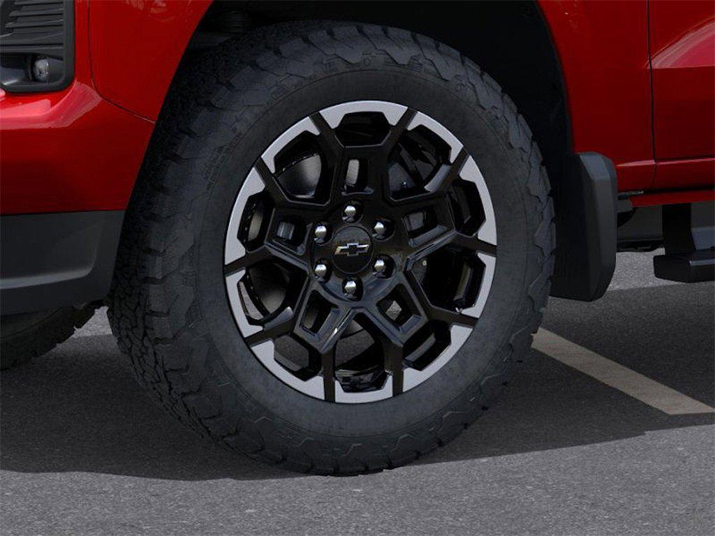 new 2026 Chevrolet Colorado car, priced at $51,085
