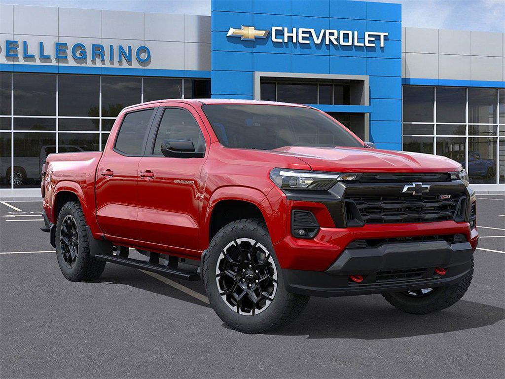 new 2026 Chevrolet Colorado car, priced at $51,085