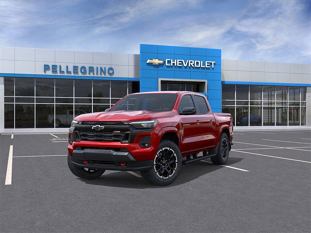 new 2026 Chevrolet Colorado car, priced at $51,085