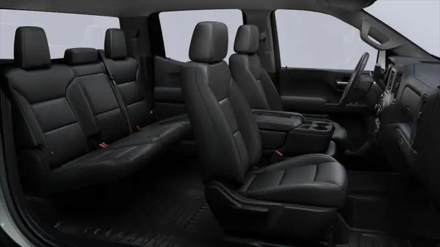 new 2025 Chevrolet Silverado 1500 car, priced at $38,895