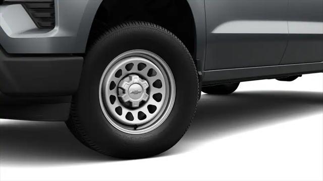new 2025 Chevrolet Silverado 1500 car, priced at $38,895