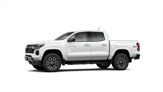 new 2025 Chevrolet Colorado car, priced at $48,515