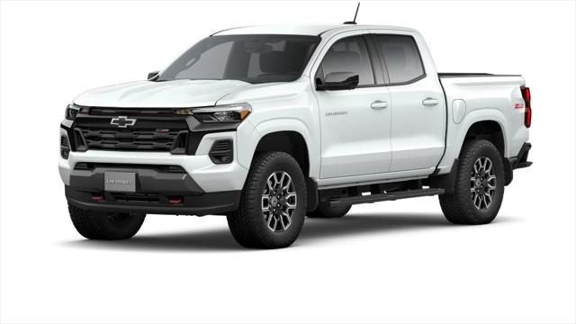 new 2025 Chevrolet Colorado car, priced at $48,515