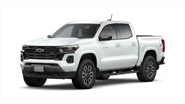 new 2025 Chevrolet Colorado car, priced at $48,515